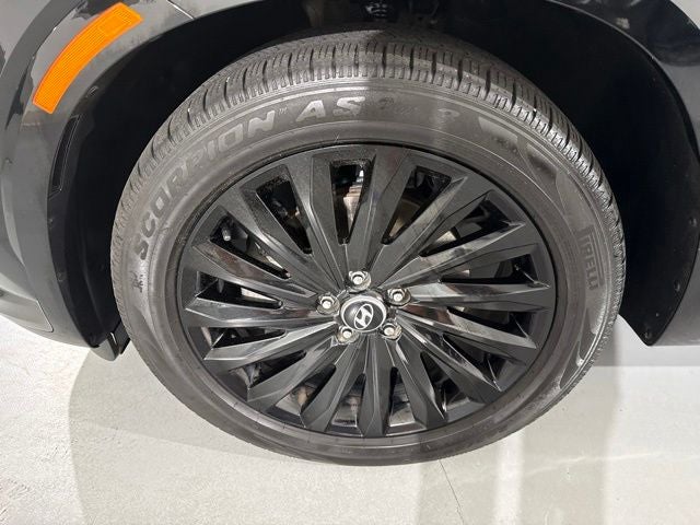 2024 Hyundai Palisade Calligraphy Night Edition