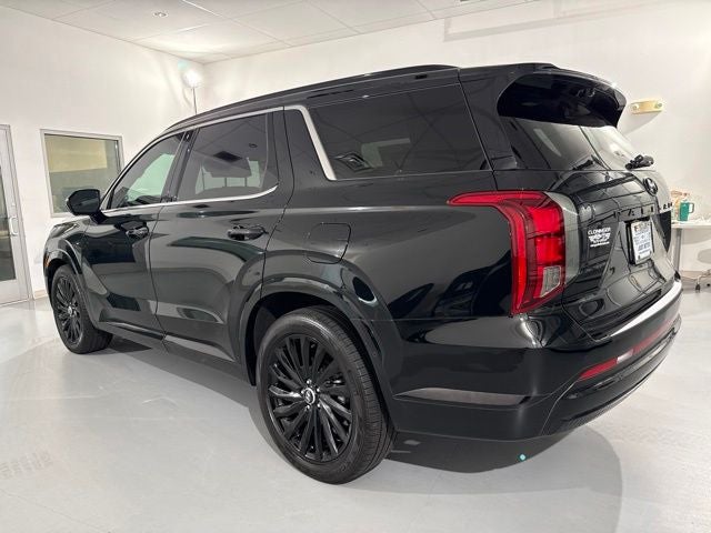 2024 Hyundai Palisade Calligraphy Night Edition