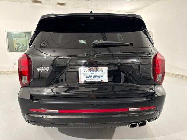 2024 Hyundai Palisade Calligraphy Night Edition