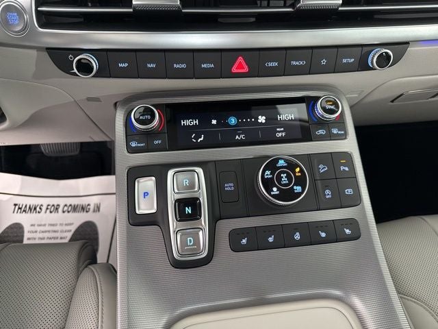 2025 Hyundai Palisade Calligraphy