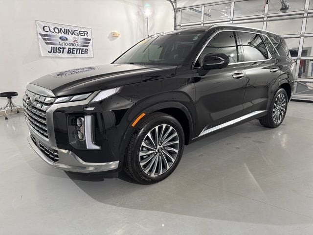 2025 Hyundai Palisade Calligraphy