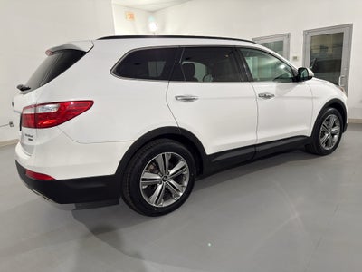 2015 Hyundai Santa Fe XL Limited