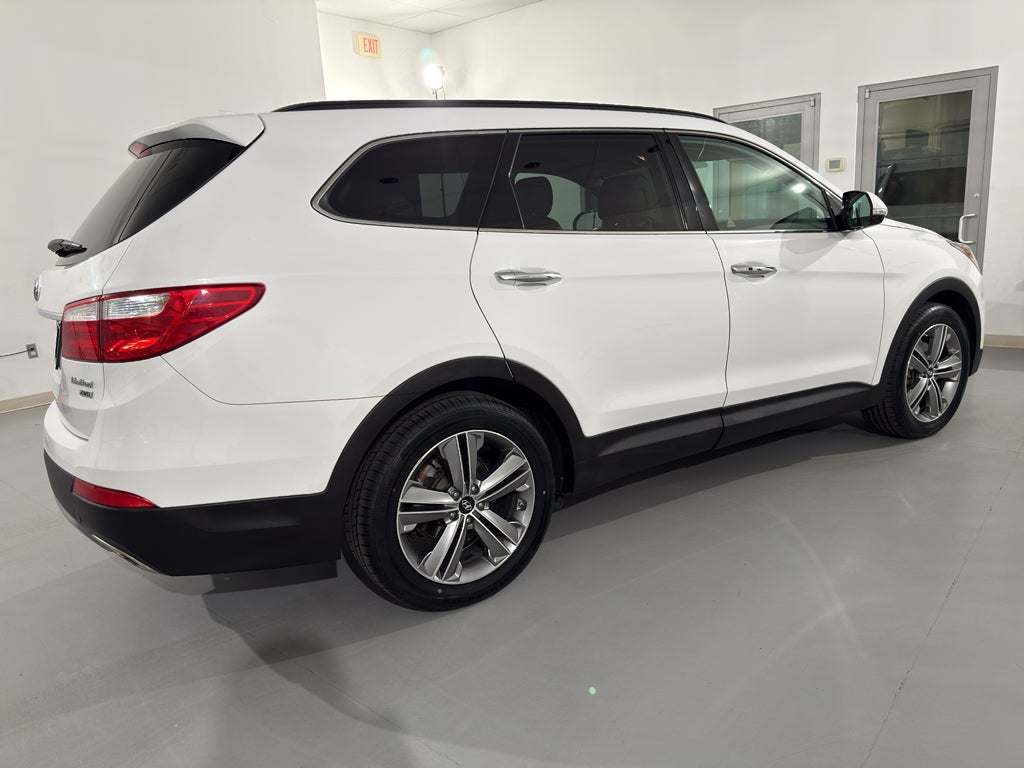 2015 Hyundai Santa Fe XL Limited