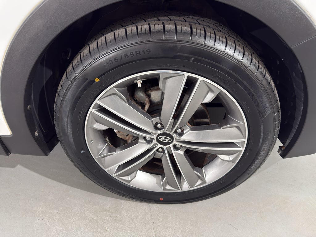 2015 Hyundai Santa Fe XL Limited