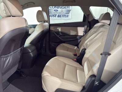 2015 Hyundai Santa Fe XL Limited