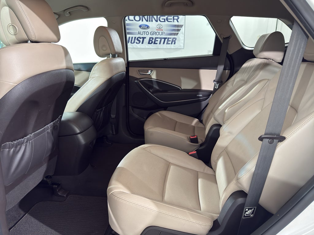 2015 Hyundai Santa Fe XL Limited