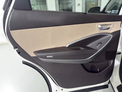 2015 Hyundai Santa Fe XL Limited