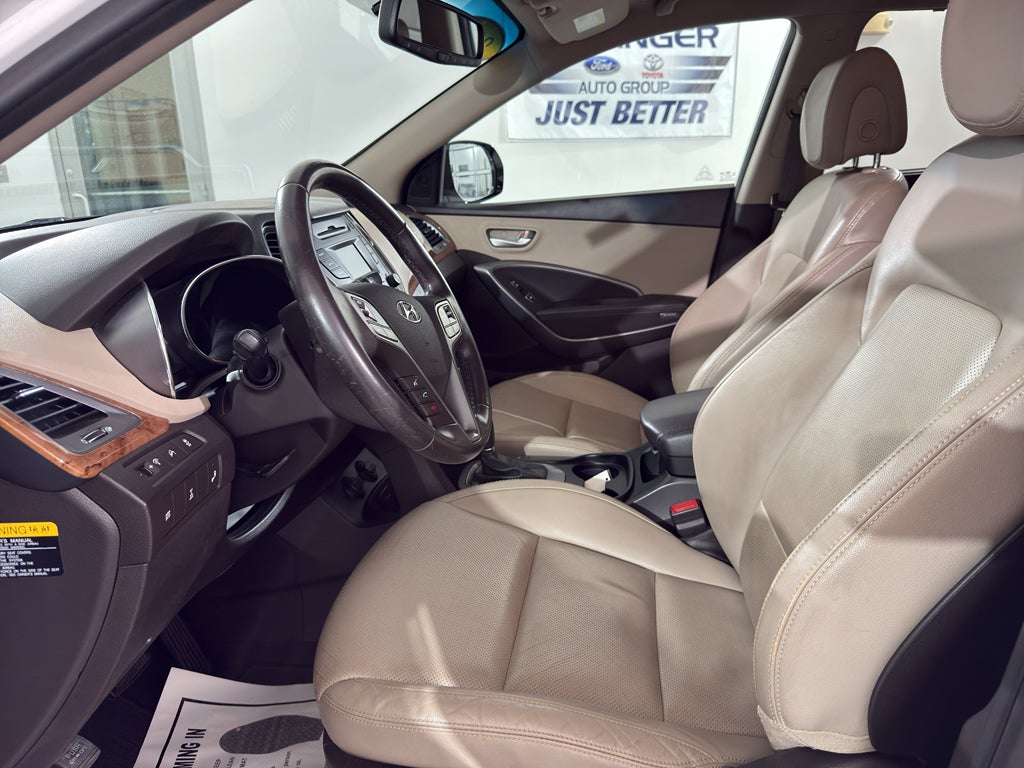 2015 Hyundai Santa Fe XL Limited