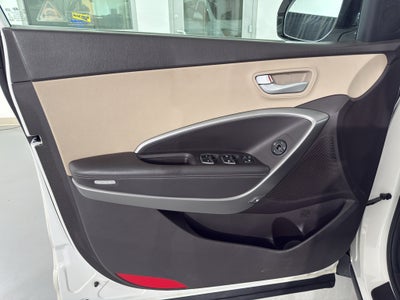 2015 Hyundai Santa Fe XL Limited