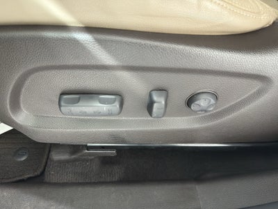 2015 Hyundai Santa Fe XL Limited