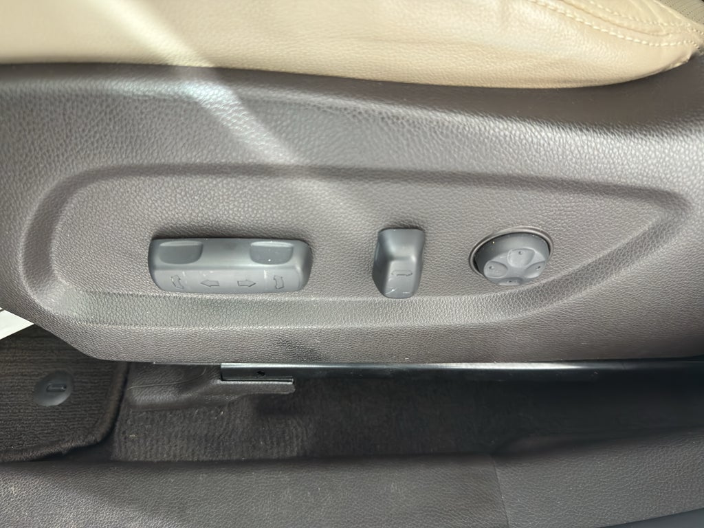 2015 Hyundai Santa Fe XL Limited