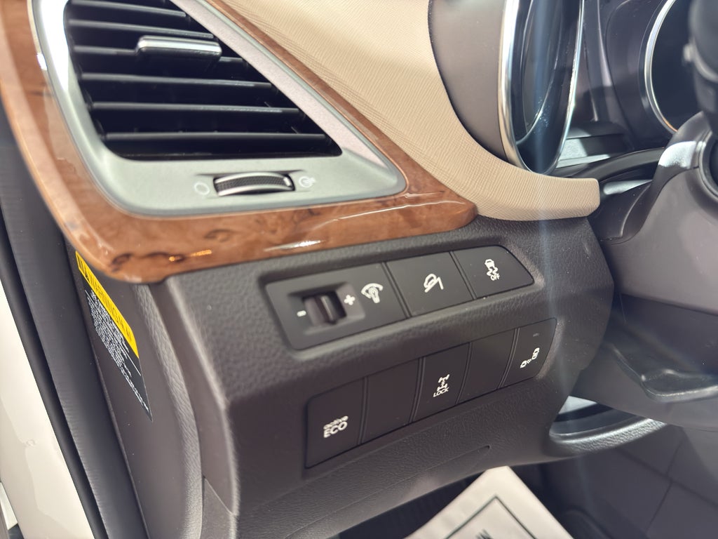 2015 Hyundai Santa Fe XL Limited