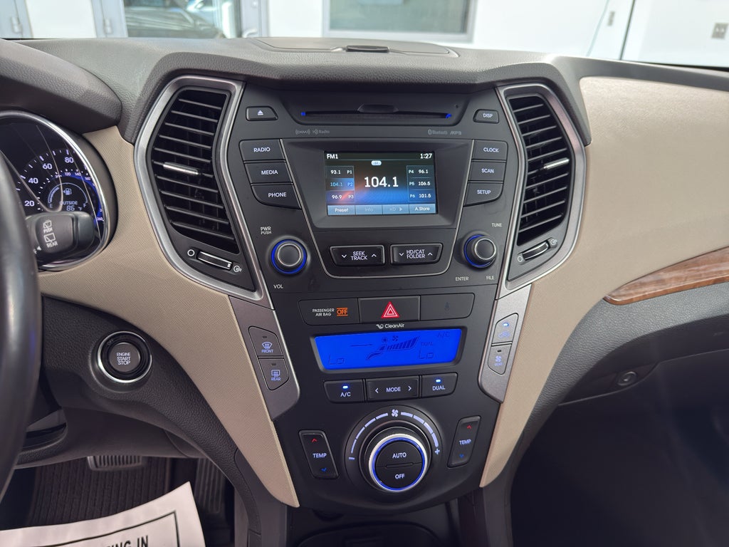 2015 Hyundai Santa Fe XL Limited