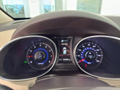 2015 Hyundai Santa Fe XL Limited