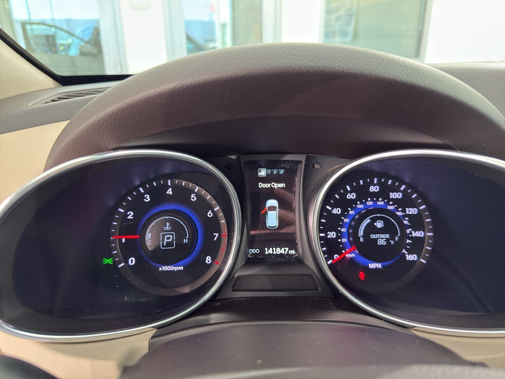 2015 Hyundai Santa Fe XL Limited