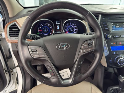 2015 Hyundai Santa Fe XL Limited