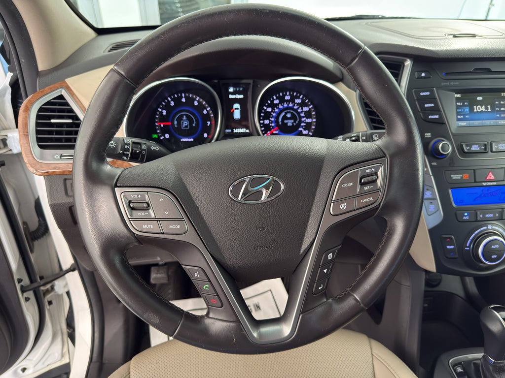 2015 Hyundai Santa Fe XL Limited