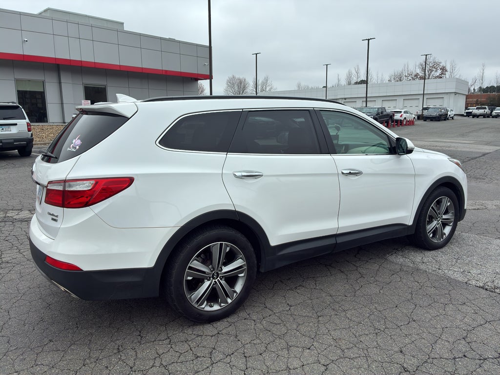 2015 Hyundai Santa Fe XL Limited