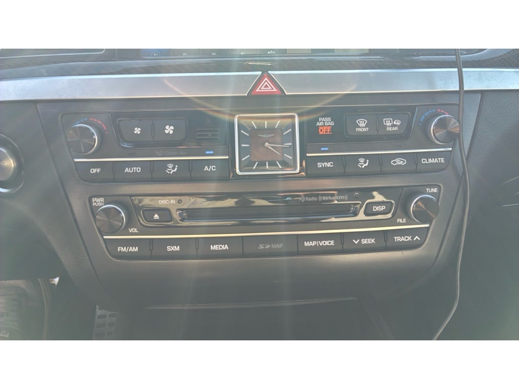 2018 Genesis G80 3.3T Sport