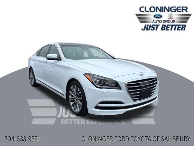 2015 Hyundai Genesis 3.8