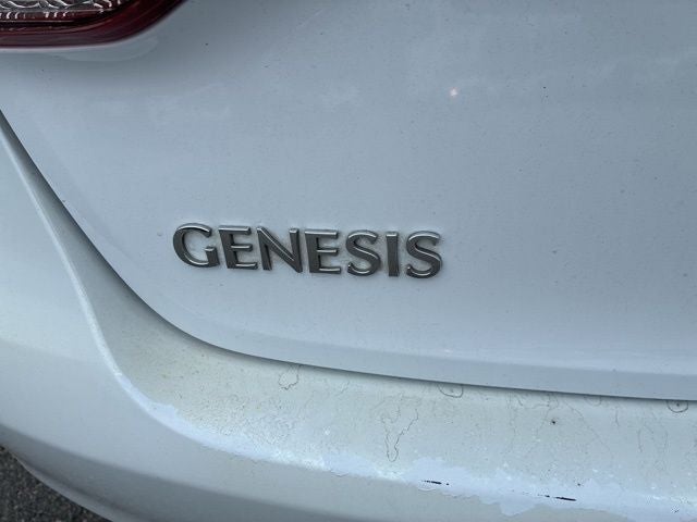 2015 Hyundai Genesis 3.8