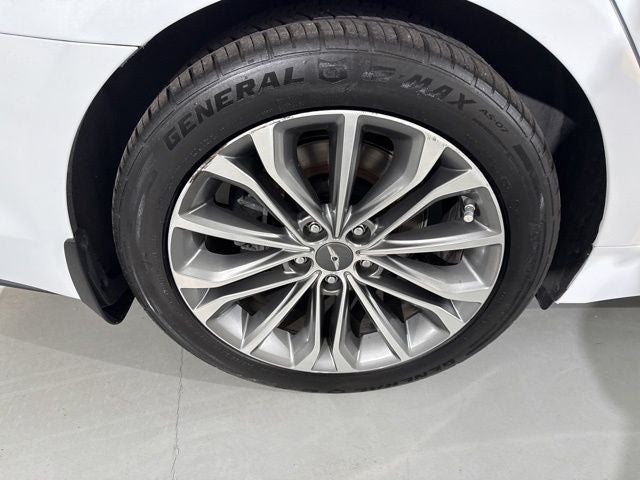 2015 Hyundai Genesis 3.8