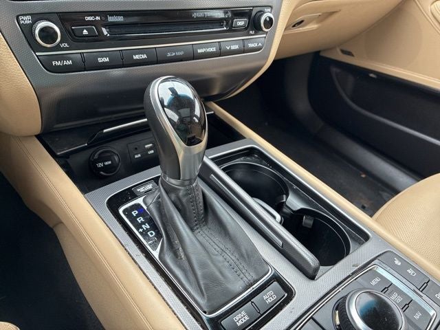 2015 Hyundai Genesis 3.8