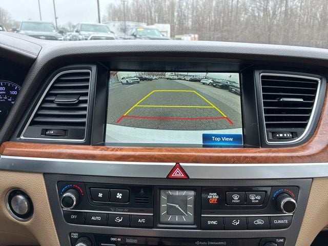 2015 Hyundai Genesis 3.8