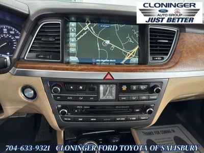 2015 Hyundai Genesis 3.8L