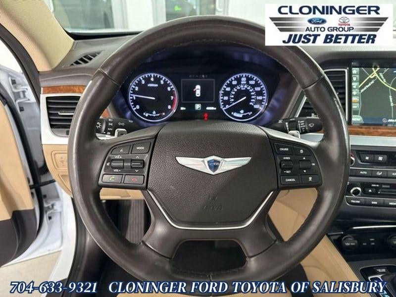 2015 Hyundai Genesis 3.8L