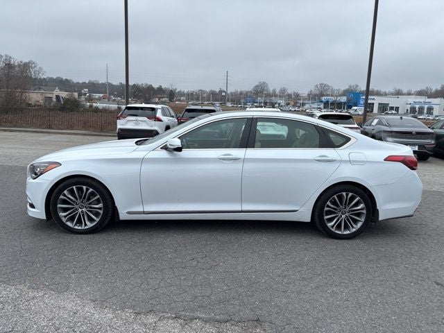 2015 Hyundai Genesis 3.8