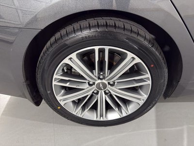 2020 Genesis G80 3.8