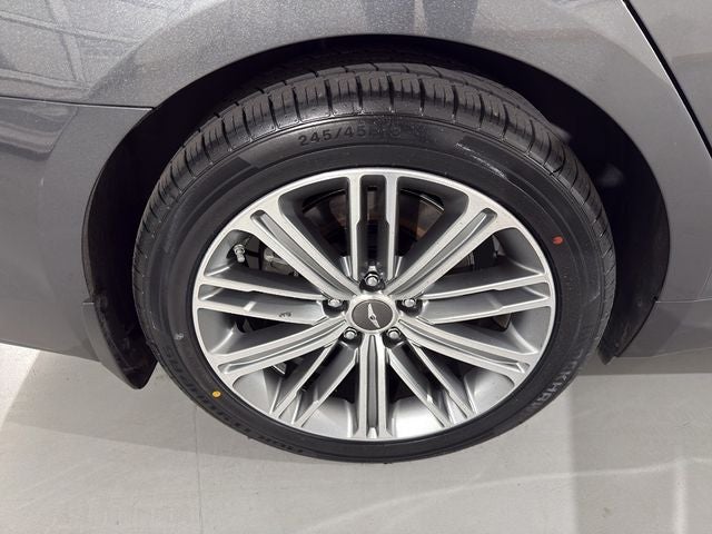 2020 Genesis G80 3.8