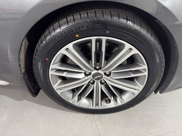 2020 Genesis G80 3.8