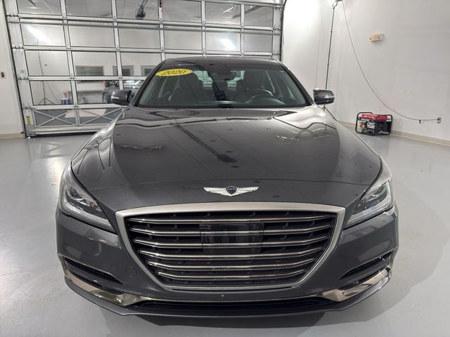 2020 Genesis G80 3.8L
