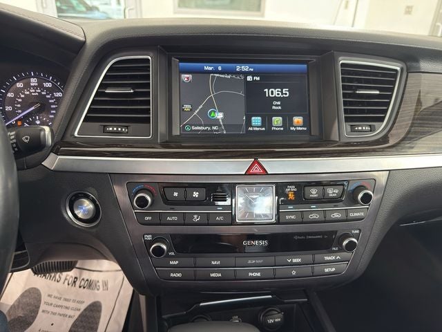 2020 Genesis G80 3.8