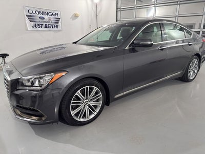 2020 Genesis G80 3.8