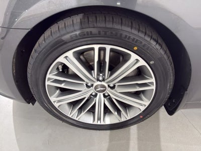 2020 Genesis G80 3.8