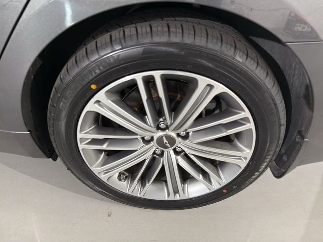 2020 Genesis G80 3.8