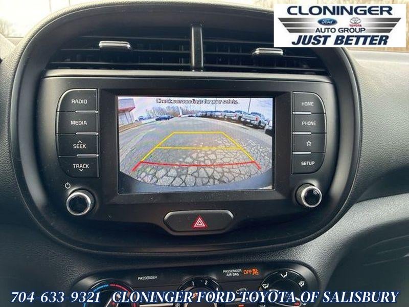 2020 Kia Soul X-Line