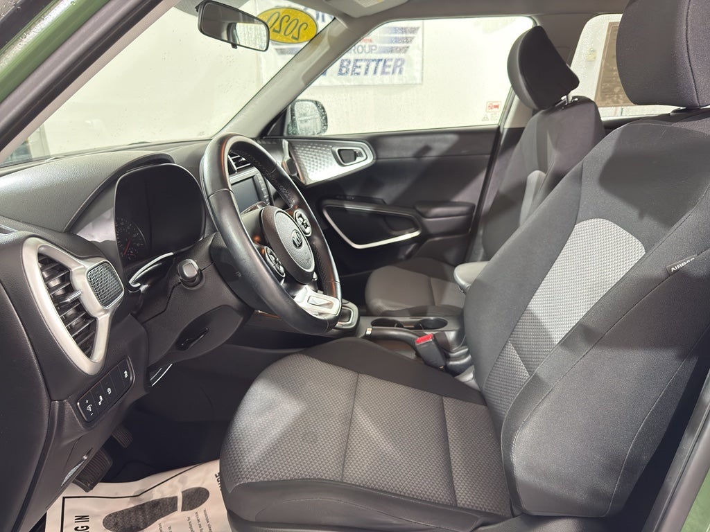 2020 Kia Soul X-Line