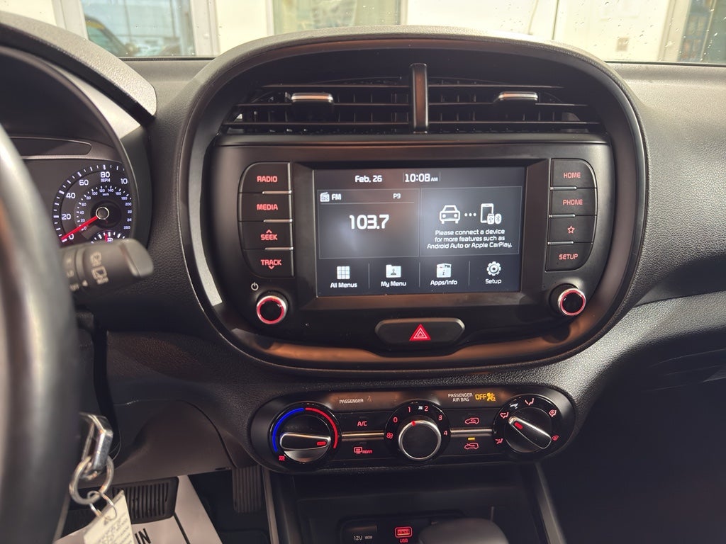 2020 Kia Soul X-Line