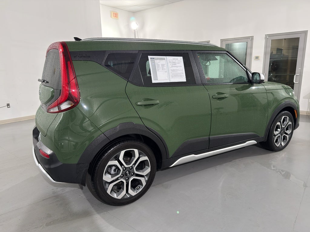 2020 Kia Soul X-Line