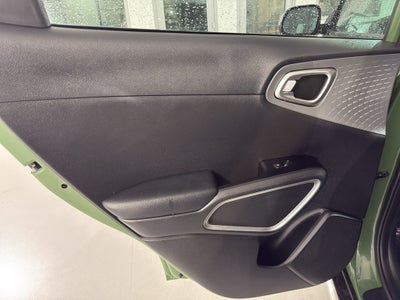 2020 Kia Soul X-Line