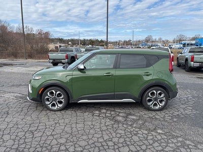 2020 Kia Soul X-Line