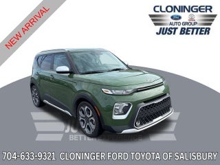 2020 Kia Soul X-Line