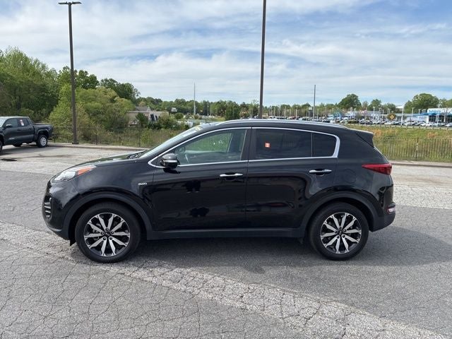 2017 Kia Sportage EX