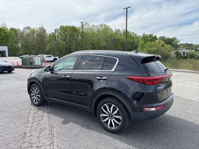 2017 Kia Sportage EX