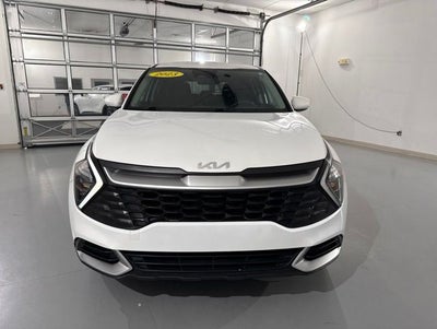 2023 Kia Sportage LX