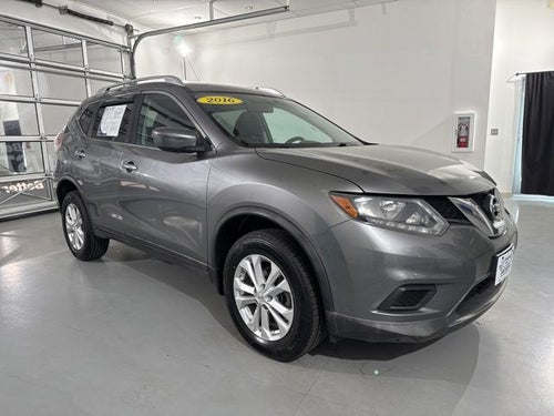 2016 Nissan Rogue SV